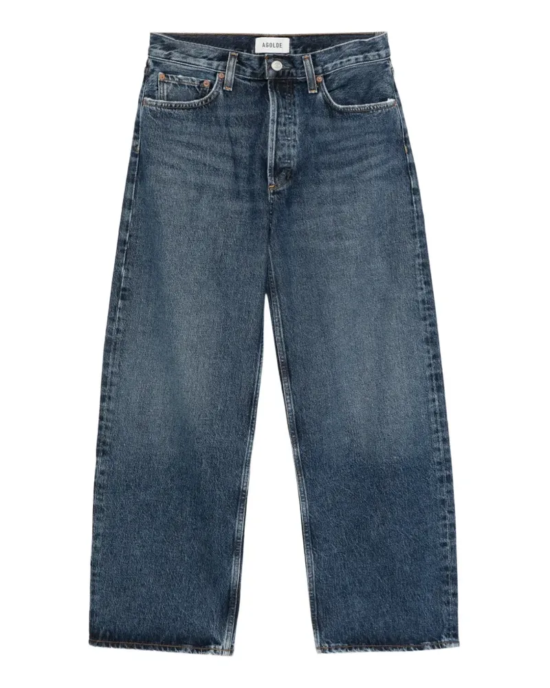 AGOLDE Arc jeans Blau Blau