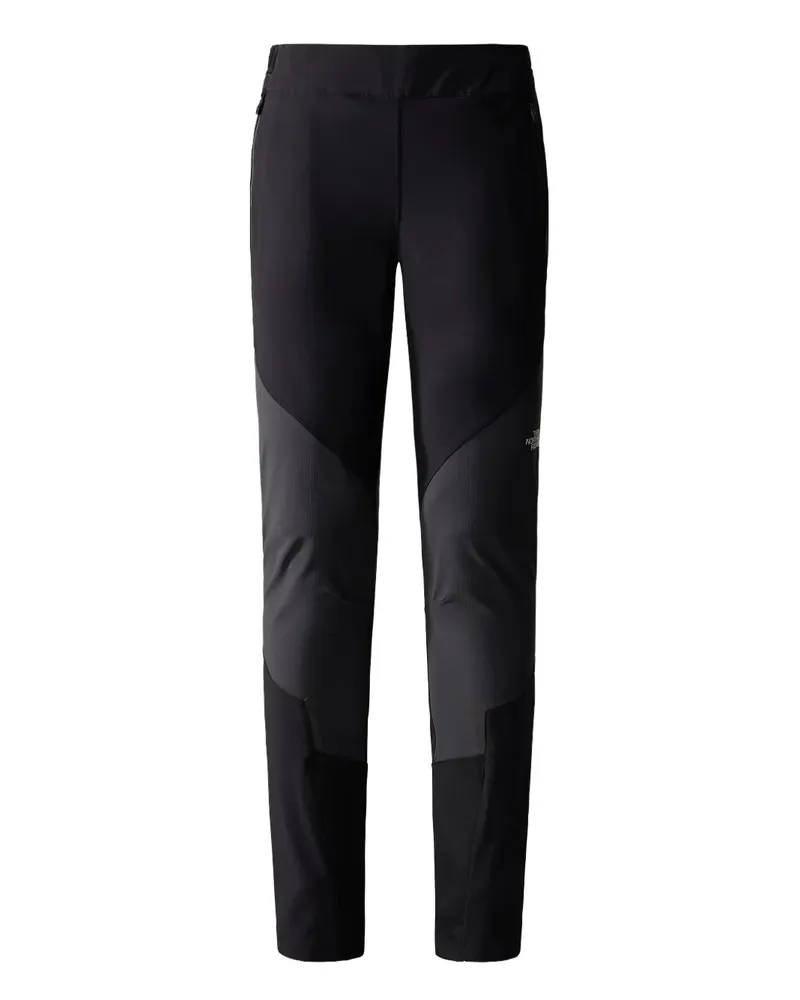 The North Face Sporthose mit geradem Bein - Schwarz Schwarz