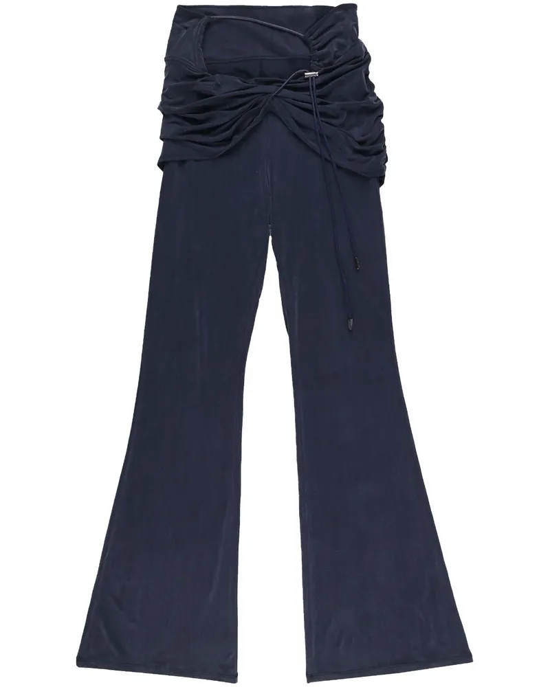 Jacquemus Le pantalon Espelho Hose - Blau Blau