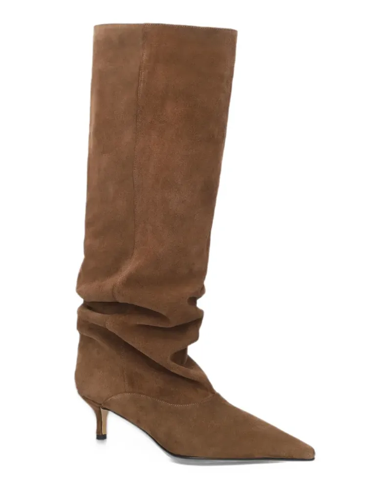 Bibi Lou Peggy boots - Braun Braun