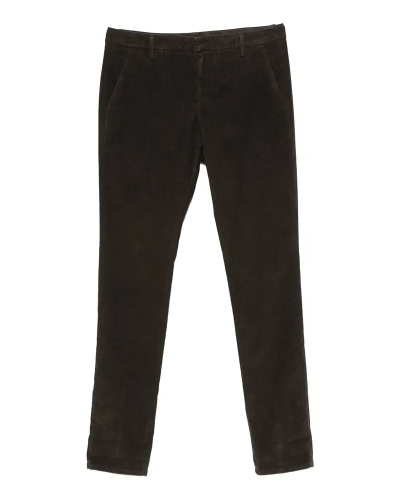Dondup Hose aus Cord - Braun Braun