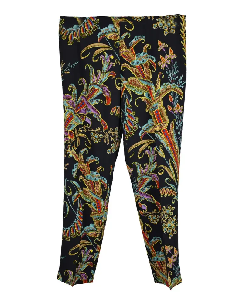 Philosophy Di Lorenzo Serafini Hose mit Print - Schwarz Schwarz