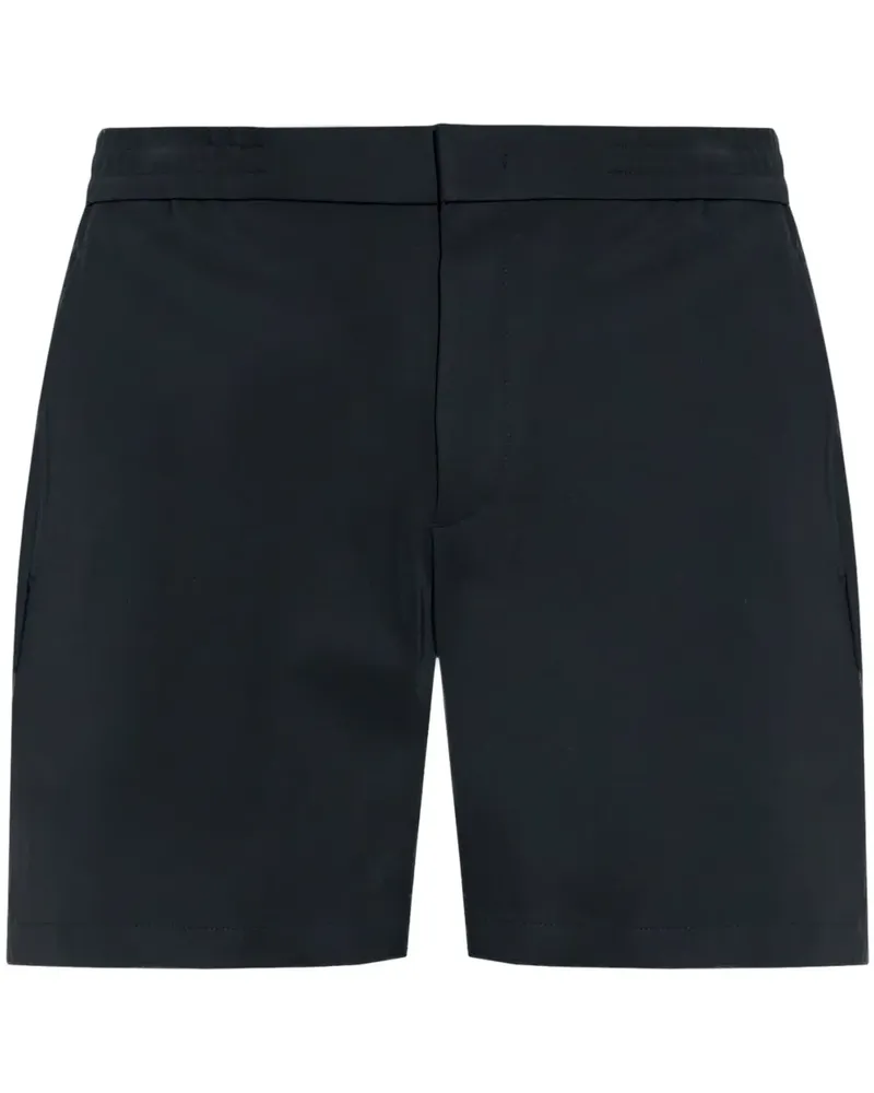 Theory Curtis Shorts - Schwarz Schwarz