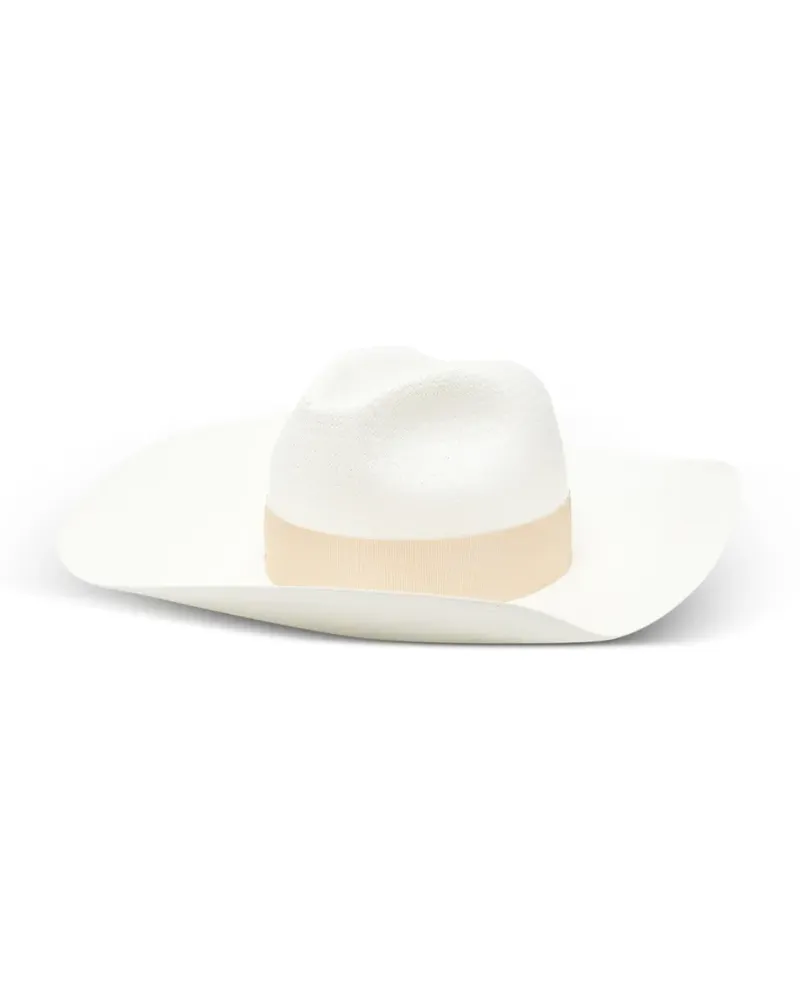 Borsalino Sophie Sonnenhut - Nude Nude