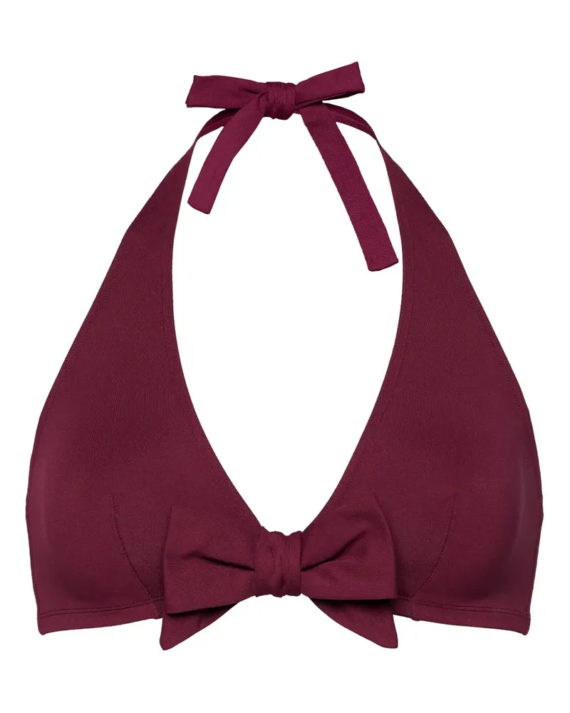 Eres Style Triangel-Bikinioberteil - Violett Violett