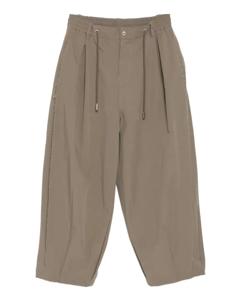 SONGZIO Cocoon Tapered-Hose - Nude Nude