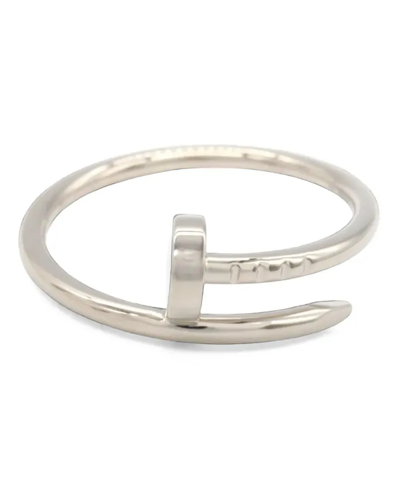Cartier 2010s Juste Un Clou ring - Silber Silber