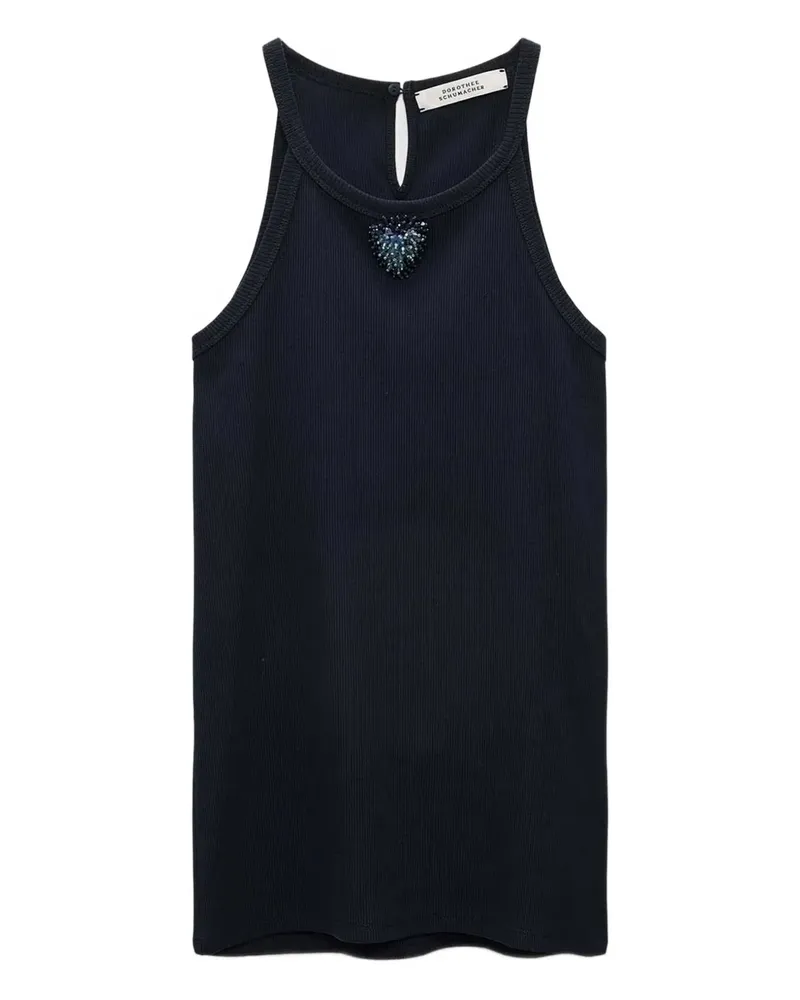 Dorothee Schumacher Romance Oberteil - Blau Blau