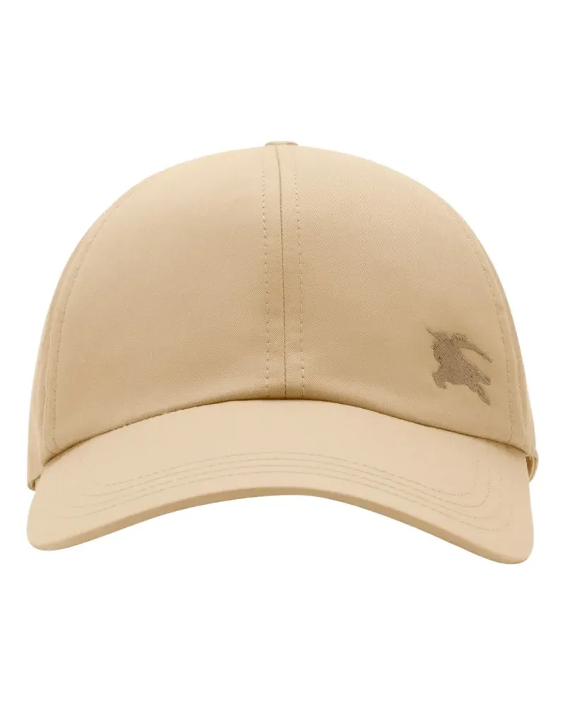 Burberry Baseballkappe aus Gabardine - Nude Nude