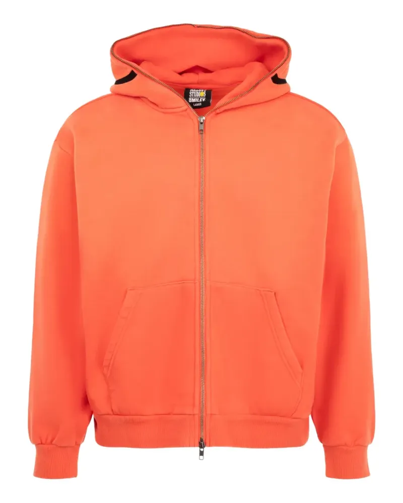 Market Smiley Devil hoodie - Rot Rot