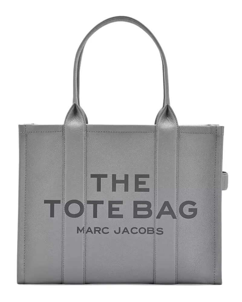 Marc Jacobs The Large Handtasche - Grau Grau