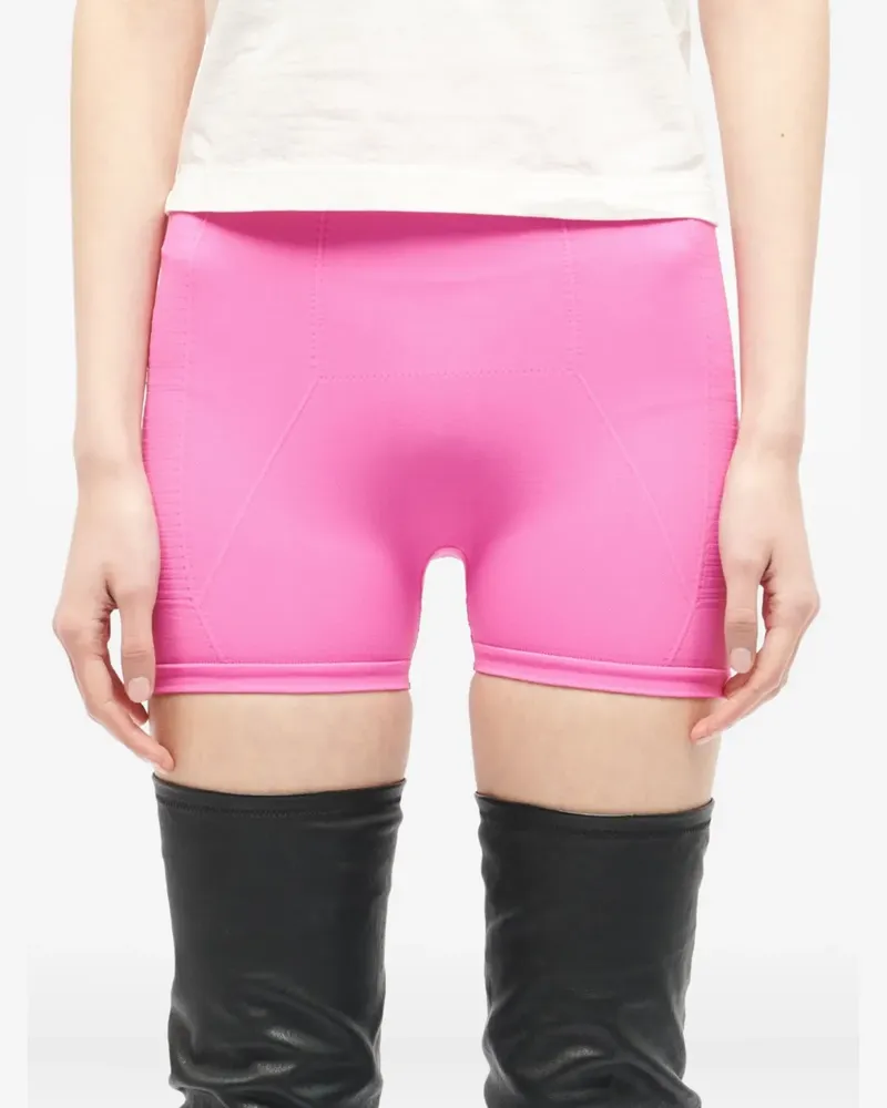 Rick Owens Klassische Radlerhose - Rosa Rosa