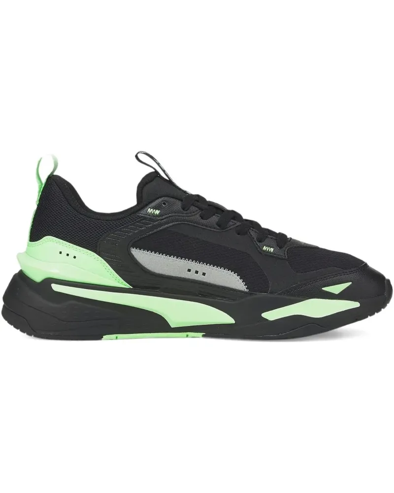 Puma BMW Motorsport RS-Fast Sneakers - Schwarz Schwarz
