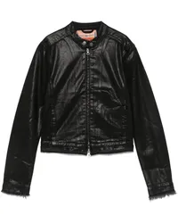 Diesel De-Mornin Jacke Schwarz