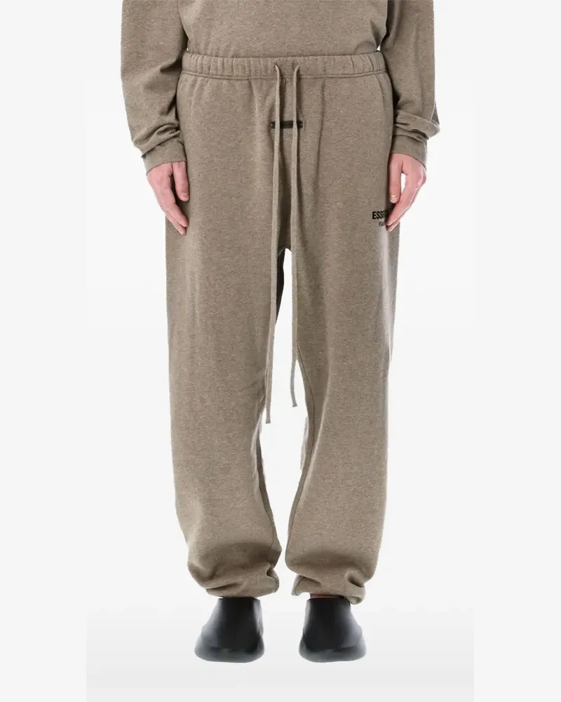 Fear of God Jogginghose mit Kordelzug - Nude Nude