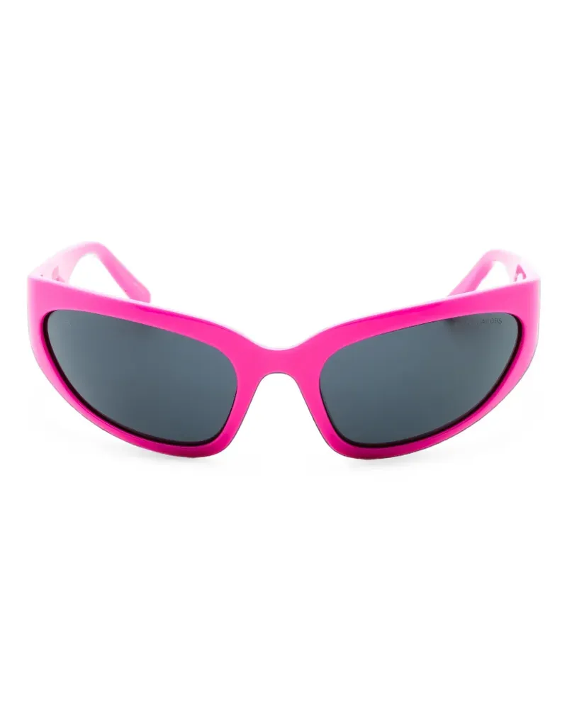 Marc Jacobs Cat-Eye-Sonnenbrille - Rosa Rosa