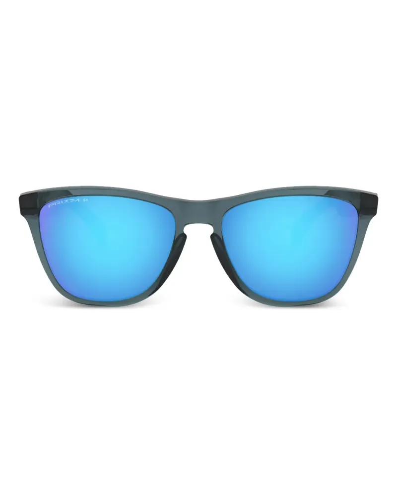 Oakley Frogskins sunglasses - Schwarz Schwarz