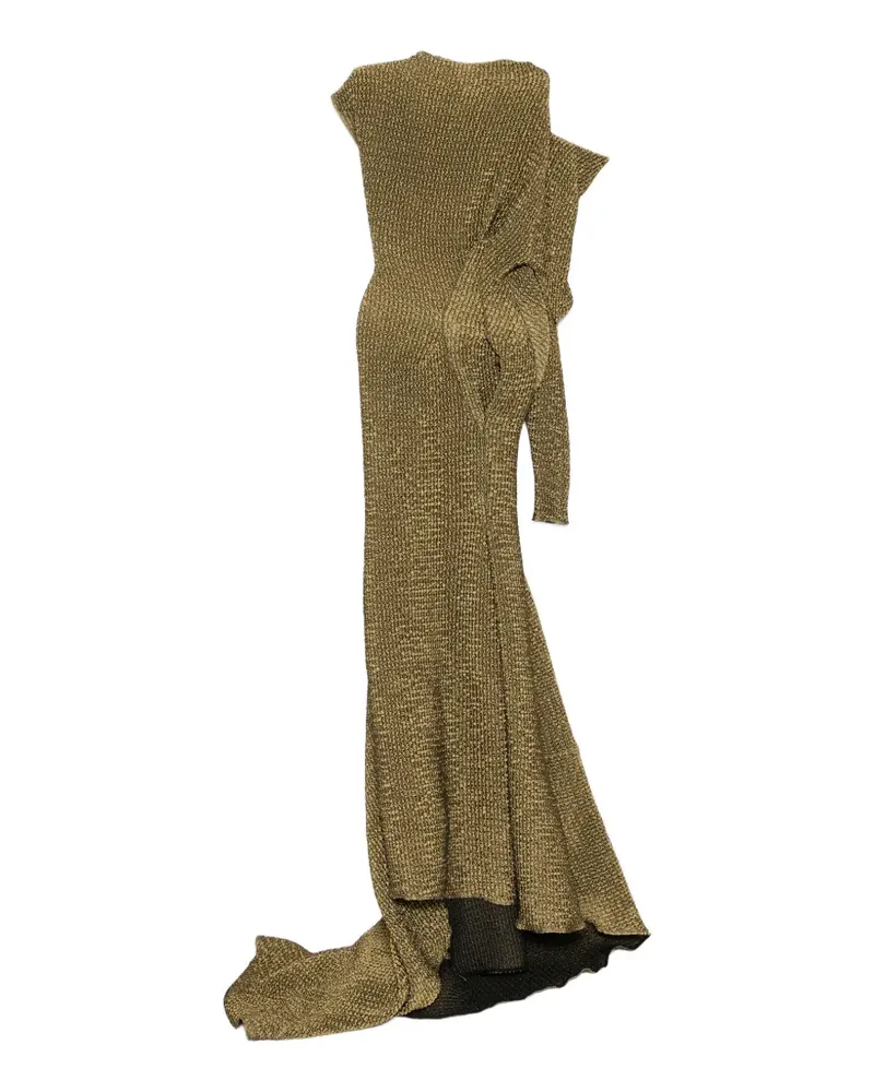 Maticevski Lyra gown - Grün Grün