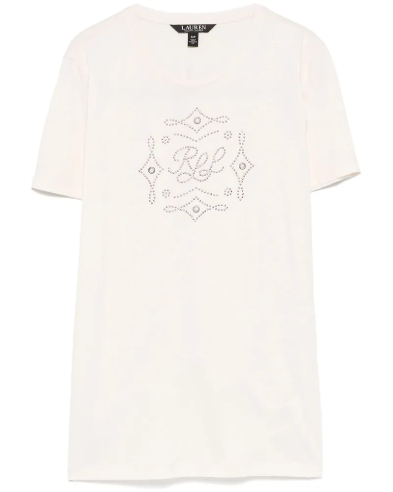 Ralph Lauren Katlin T-Shirt - Nude Nude