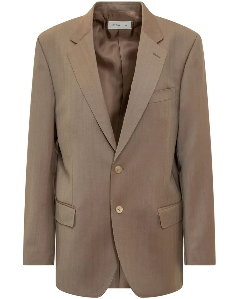 ARMARIUM Noah Blazer - Braun Braun