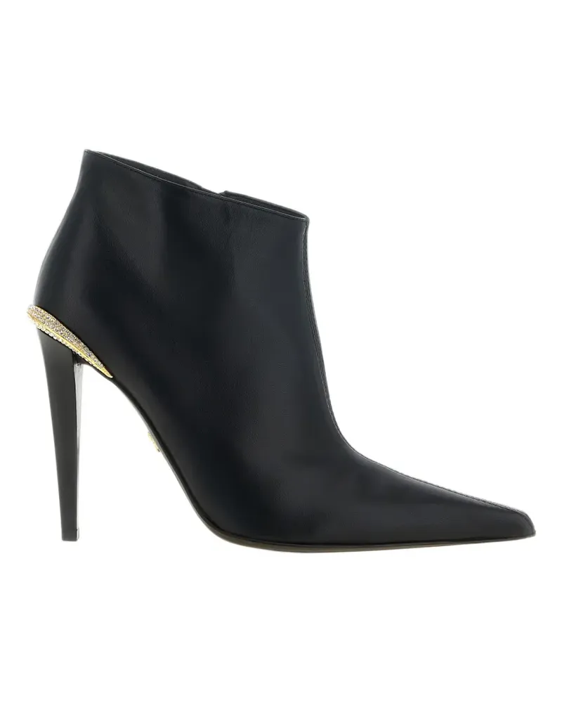 Giuseppe Zanotti Desire crystal-embellished ankle boots - Schwarz Schwarz