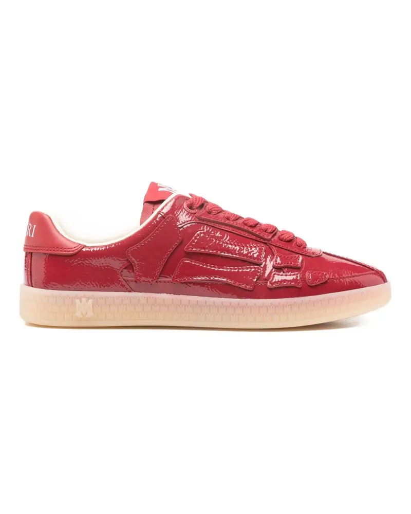 Amiri Pacific Bones sneakers - Rot Rot