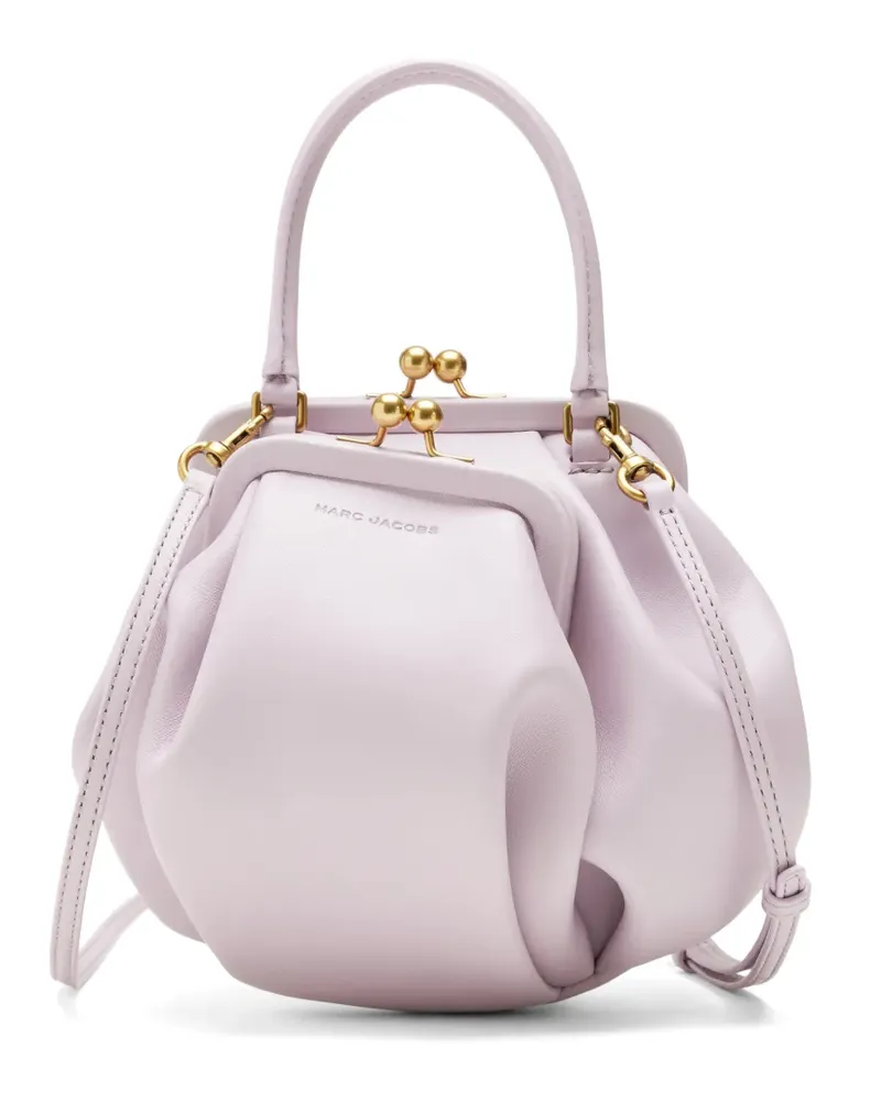 Marc Jacobs Wave Kisslock bag - Violett Violett