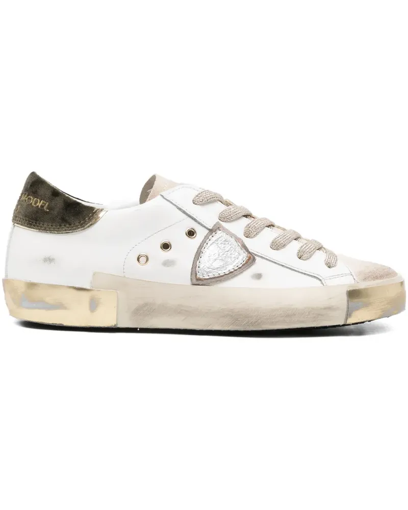 Philippe Model Prsx Sneakers - Weiß Weiß