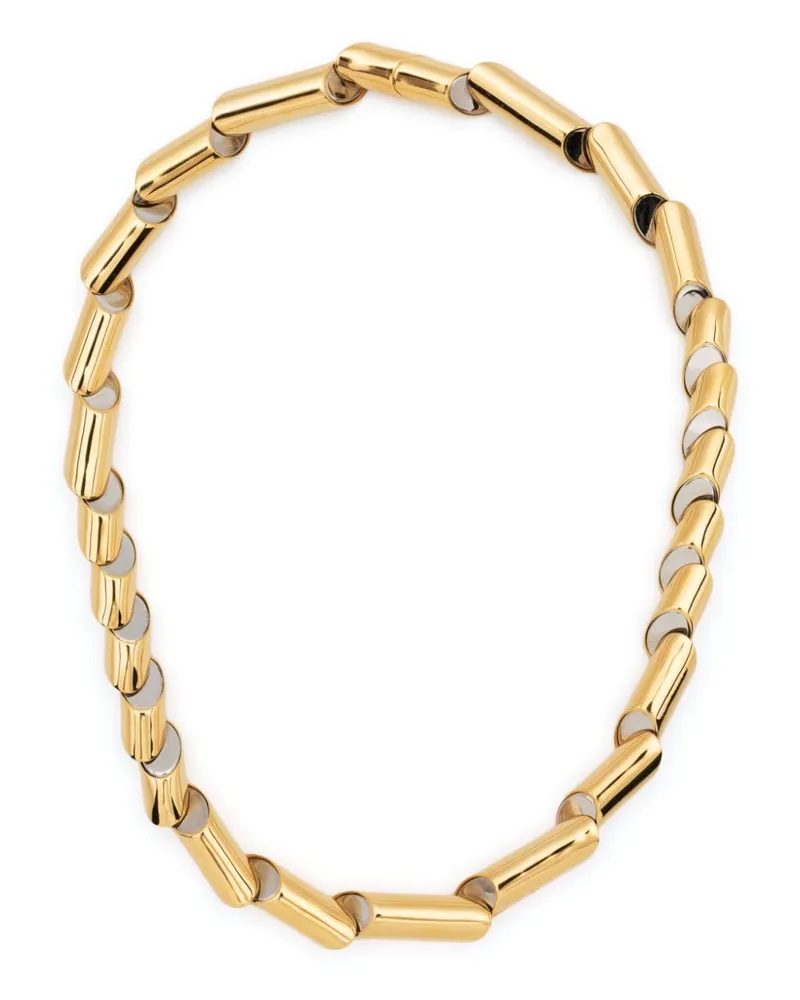 Lanvin Halskette mit Schlange - Gold Gold