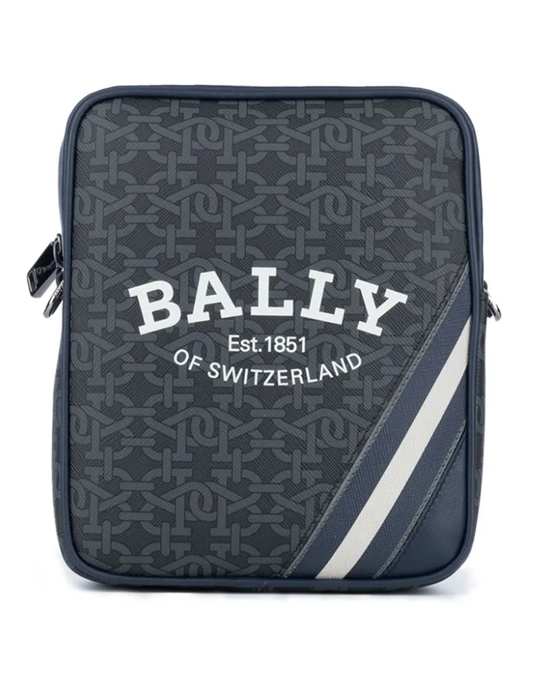Bally Bhenn Clutch - Blau Blau