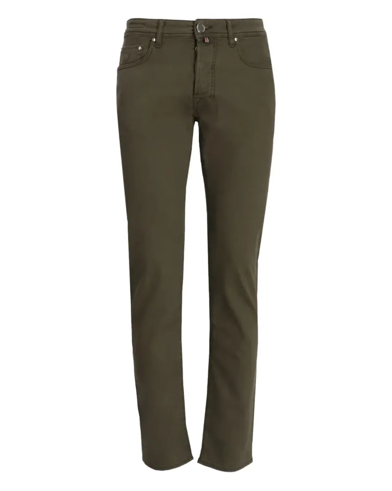 Jacob Cohën Bard Hose - Grün Grün