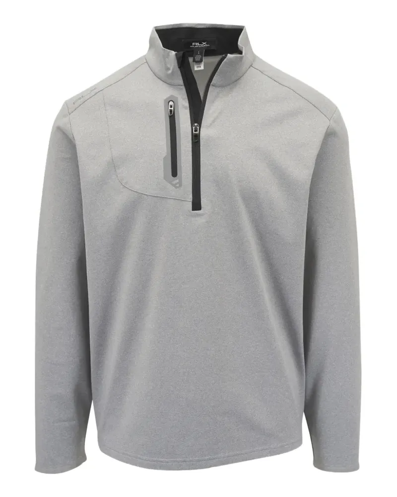 Ralph Lauren Klassisches Sweatshirt - Grau Grau