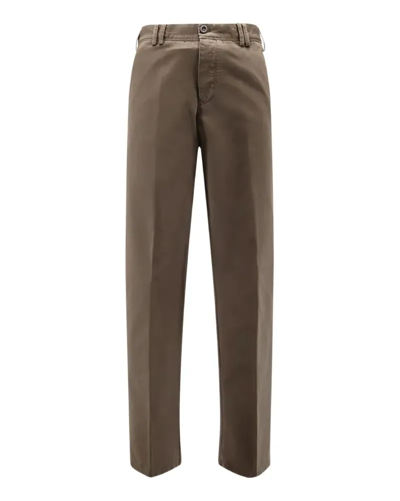 PT TORINO Reworked Michael Deluxe Hose - Braun Braun