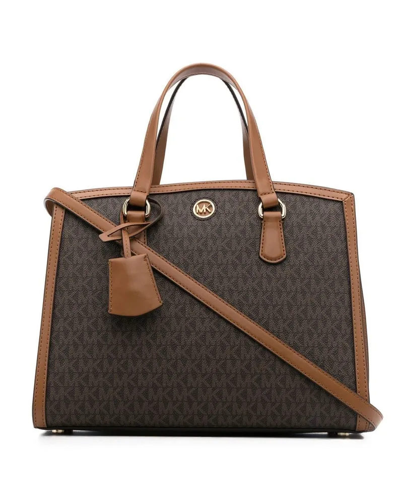 Michael Kors Klassische Handtasche - Braun Braun
