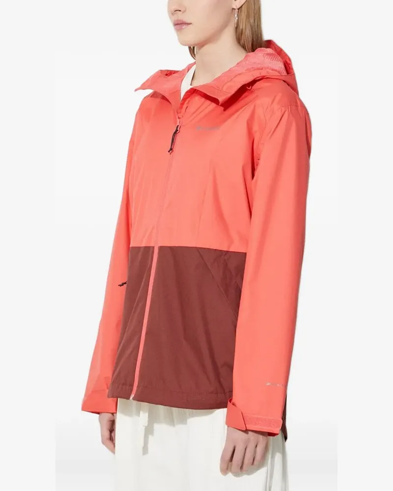 Columbia Sportswear Company Inner Limits™ III Kapuzenjacke - Rot Rot