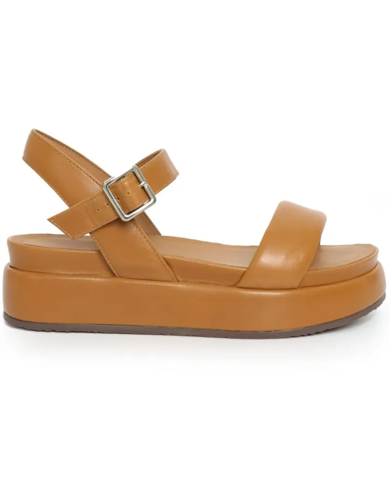 Sarah Chofakian Entrance Hall Sandalen - Braun Braun