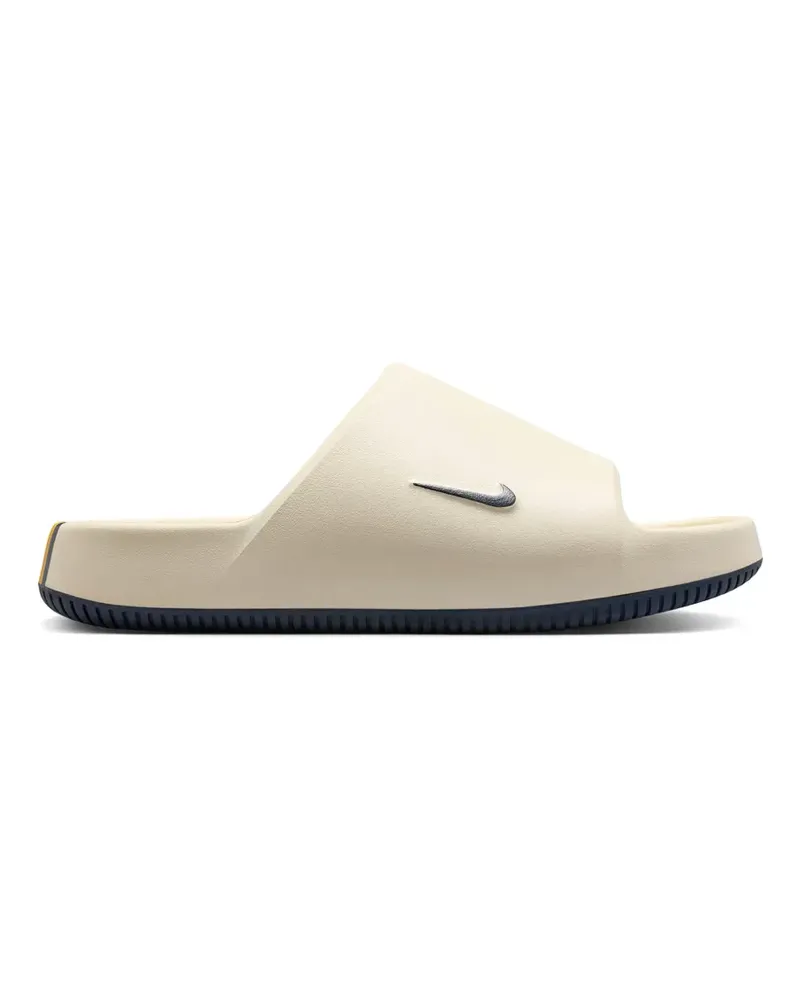 Nike Calm Pantoletten - Nude Nude