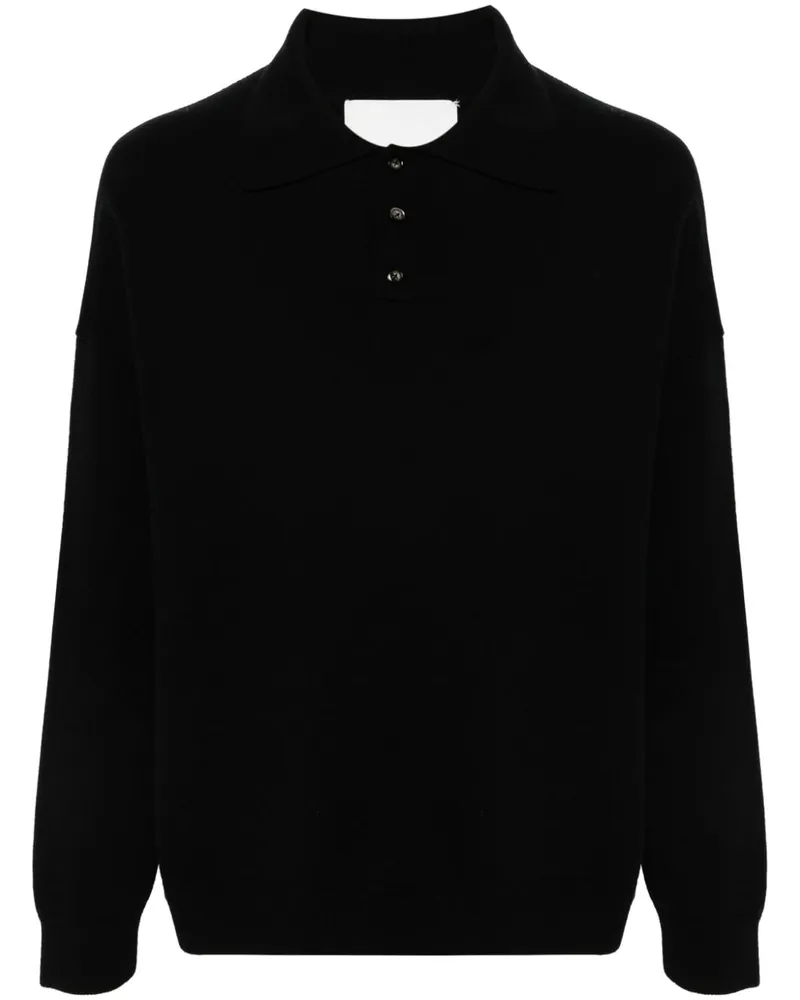 Nanushka Elieke Pullover - Schwarz Schwarz