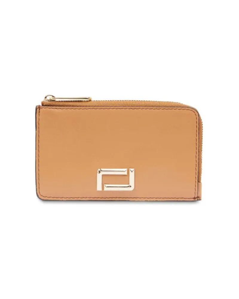 Lancel Angele Kartenetui - Braun Braun
