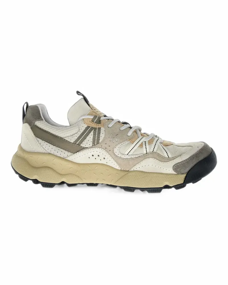 Flower MOUNTAIN Back Country Uni 2 Vibram Sneakers mit Einsätzen - Nude Nude
