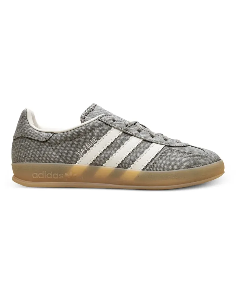 adidas Gazelle Indoor Sneakers - Grau Grau