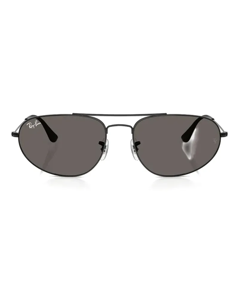 Ray Ban Explorer IV Sonnenbrille - Schwarz Schwarz