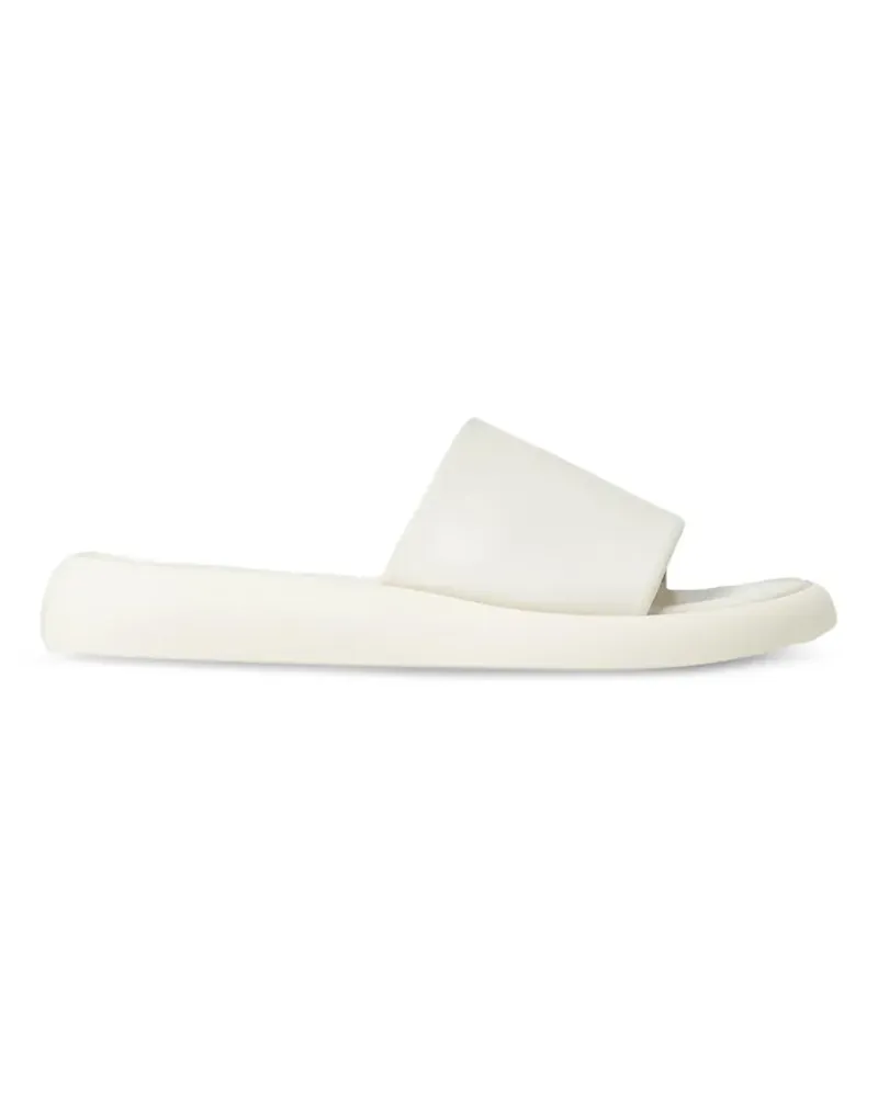 Copenhagen leather sandals - Nude Nude