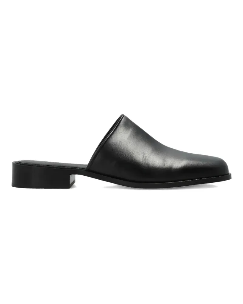 Studio Nicholson Barlow mules - Schwarz Schwarz