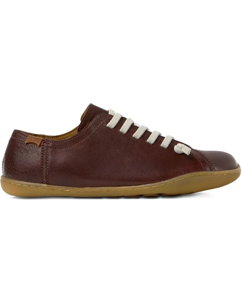 Camper Peu Cami Sneakers mit Schnürung - Rot Rot
