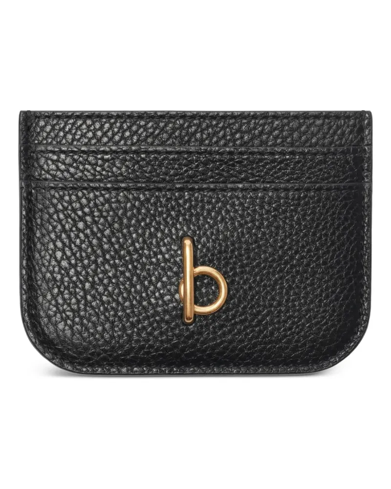 Burberry Rocking Horse Kartenetui - Schwarz Schwarz