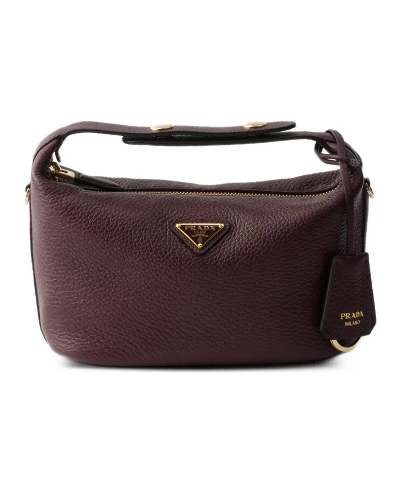 Prada Chérie Mini-Tasche - Rot Rot