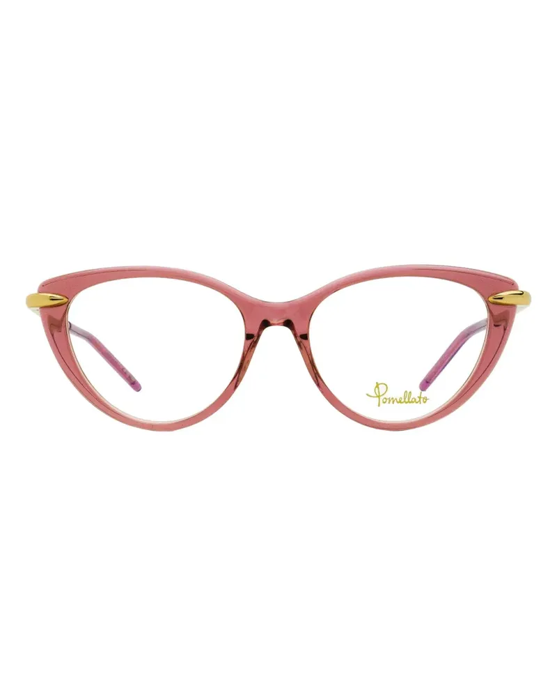 Pomellato cat-eye-shape glasses - Rosa Rosa