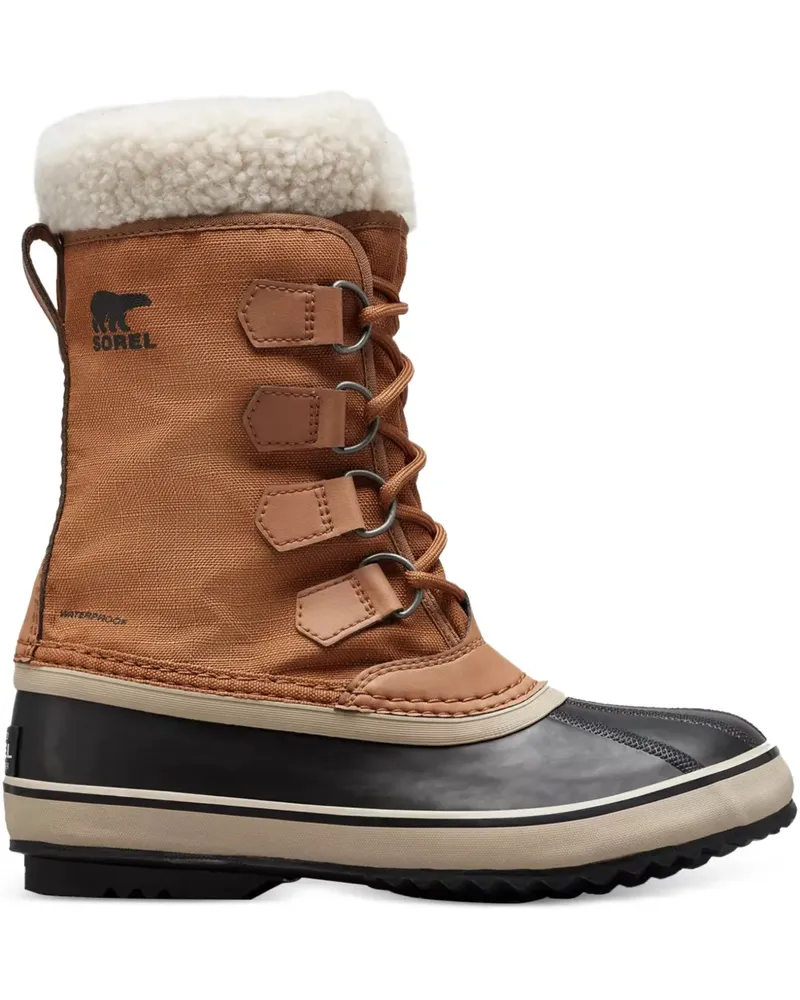 Sorel Carnival Schnürstiefel - Braun Braun