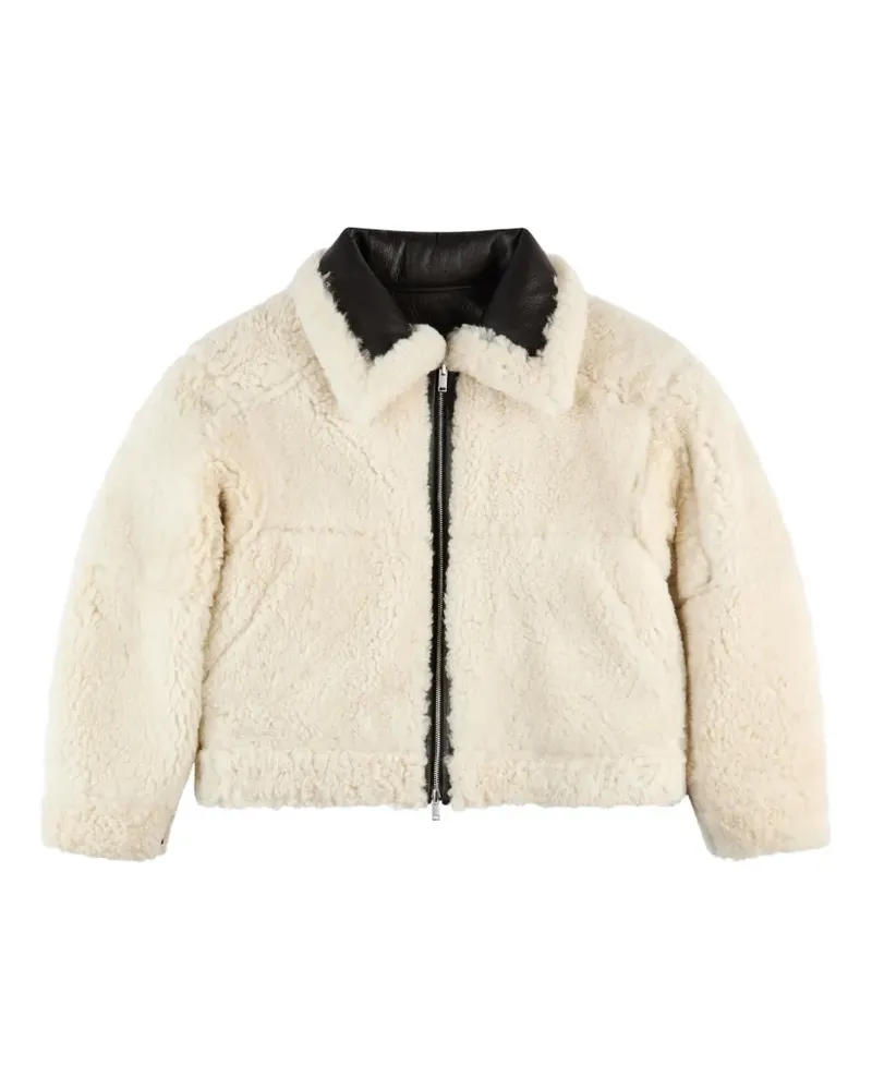 Hogan reversible jacket - Braun Braun